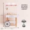 Lodziarnia drewniany wózek sklepik Le Toy Van  7