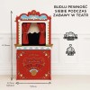 Teatrzyk drewniany teatr lalek showtime Le Toy Van 6