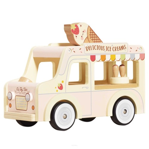 Samochód z lodami lodziarnia Dolly Le Toy Van