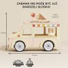 Samochód z lodami lodziarnia Dolly Le Toy Van 4