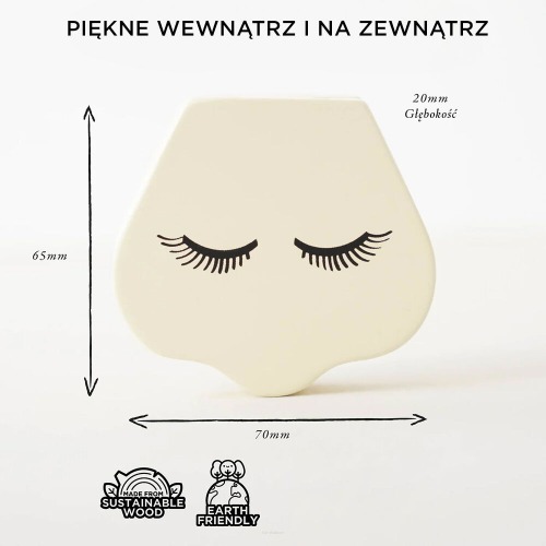 Zestaw kosmetyków drewnianych Le Toy Van 4
