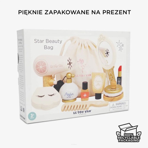 Zestaw kosmetyków drewnianych Le Toy Van 5
