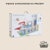 Garaż parking wielopoziomowy drewniany Le Grand Le Toy  5