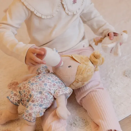 Lalka Julia bobas 40 cm GRS Little Dutch