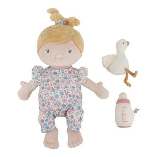 Lalka Julia bobas 40 cm GRS Little Dutch 2