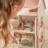 Little Dutch domek dla lalek drewniany z mebelkami 4