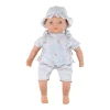 Lalka bobas Mara do zabawy w wodzie Little Dutch  4