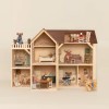 Maileg Domek dla myszek Mouse hole Farmhouse 7
