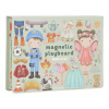 Magnetyczna układanka - Ubieranie, magnesy Little Dutch