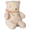 Maileg miś pluszowy 19 cm Teddy Bear Small Off White