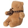 Maileg miś pluszowy 12 cm brązowy Teddy bear plush Mini Mushroom 2
