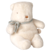 Maileg miś pluszowy 12 cm off white Teddy bear plush Mini