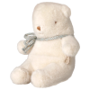 Maileg miś pluszowy 12 cm off white Teddy bear plush Mini 1