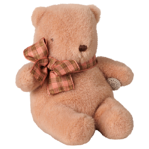 Maileg miś pluszowy 12 cm vintage rose Teddy bear plush Mini