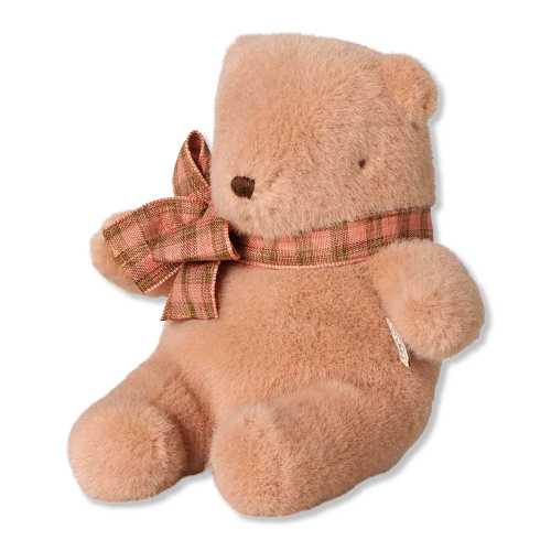 Maileg miś pluszowy 12 cm vintage rose Teddy bear plush Mini 2