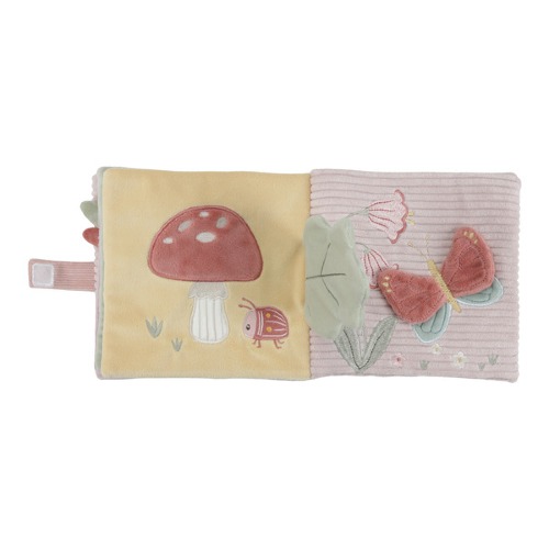 Duża książeczka sensoryczna Fairy Garden Little Dutch 8