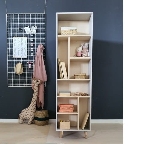 Szafa dziecięca Basic 6