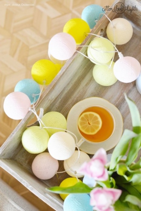 Cotton Balls - VERANO 1