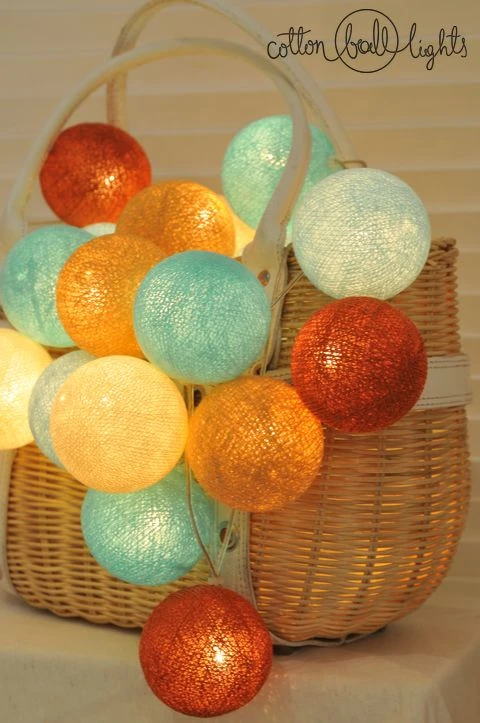 Cotton Balls - PARADISE BEACH 2