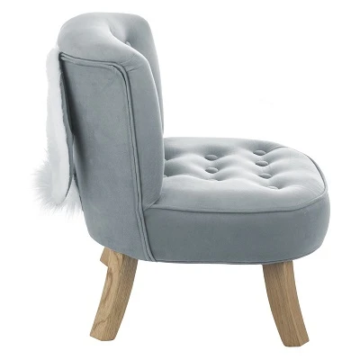 Fotelik Szary Uszak Somebunny 8