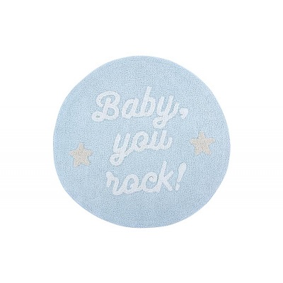 Dywan - Baby, you rock!, Mr Wonderful & Lorena Canals 3