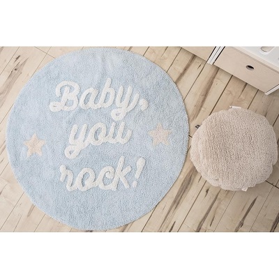 Dywan - Baby, you rock!, Mr Wonderful & Lorena Canals 4