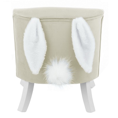 Fotelik Szary Uszak Somebunny 5