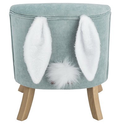 Fotelik Szary Uszak Somebunny 3