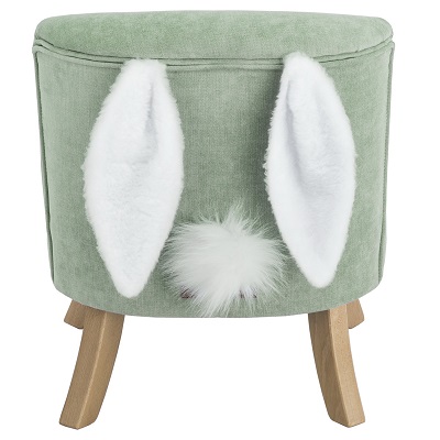 Fotelik Szary Uszak Somebunny 2