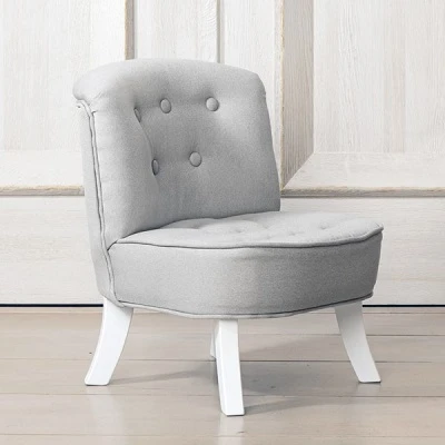 Fotelik Welur Szary Misiaczkowy Somebunny 1