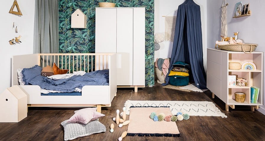 Szafa dziecięca Basic 8