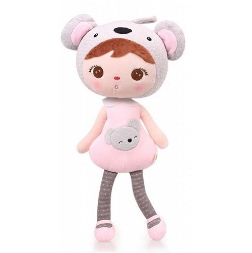 Lalka Metoo Miś Koala z imieniem 50 cm 2