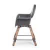 Krzesełko do karmienia Evolu 2 Natural/Anthracite 5