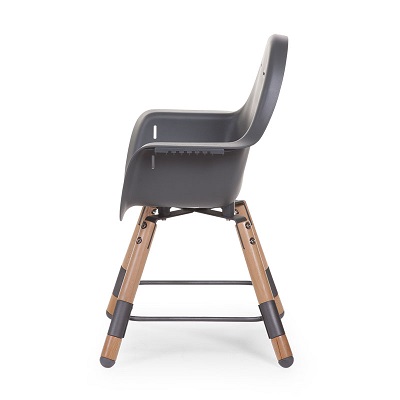 Krzesełko do karmienia Evolu 2 Natural/Anthracite 5