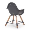 Krzesełko do karmienia Evolu 2 Natural/Anthracite 7