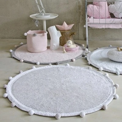 Lorena Canals Dywan do Prania w Pralce Bubbly Soft Grey