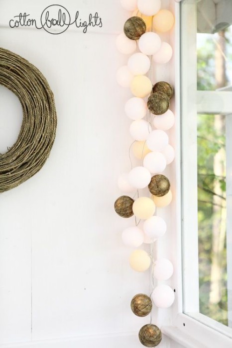 Cotton Balls - BY GREEN CANOE NATURAL