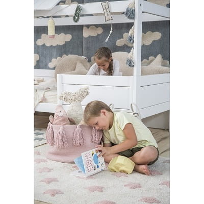 Lorena Canals Dywan do Prania w Pralce Stars Natural Vintage Nude 3