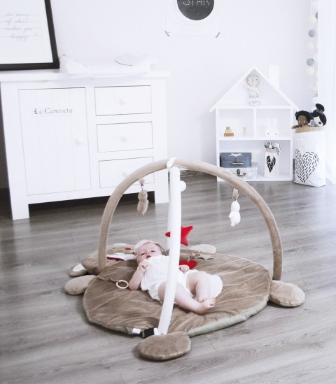 My Teddy - mata edukacyjna, Muzpony  1