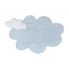 Lorena Canals Dywan do Prania w Pralce Puffy Dream Blue 1