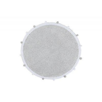 Lorena Canals Dywan do Prania w Pralce Bubbly Soft Grey 2