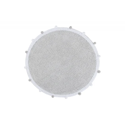 Lorena Canals Dywan do Prania w Pralce Bubbly Soft Grey 2