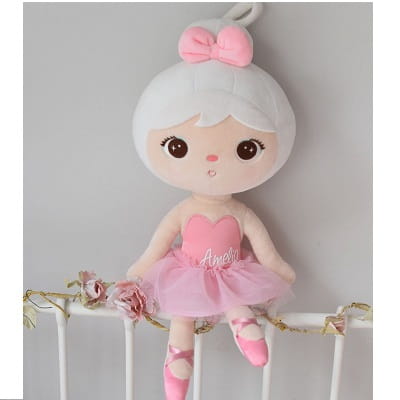 Lalka Metoo Baletnica z imieniem 1