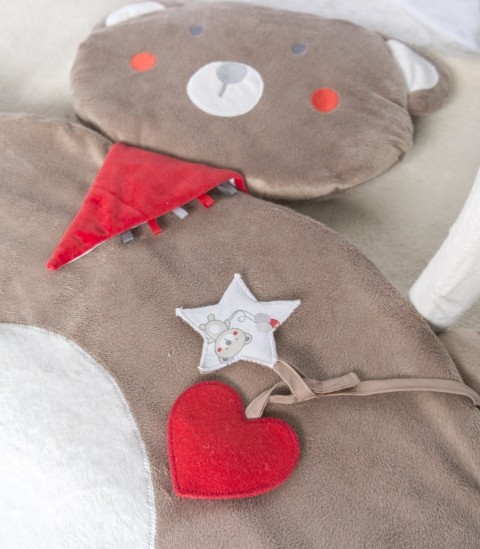 My Teddy - mata edukacyjna, Muzpony  2