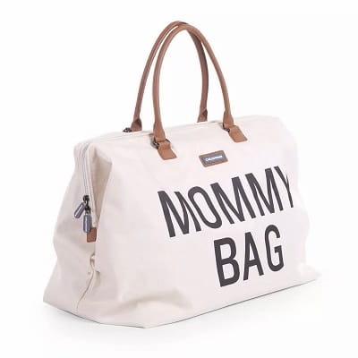Torba Mommy Bag Kremowa 4