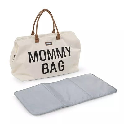 Torba Mommy Bag Kremowa 10