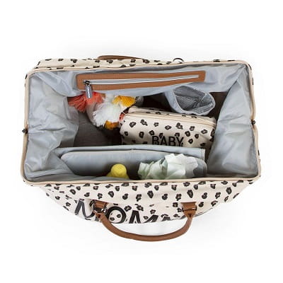 Torba Mommy Bag Leopard 4