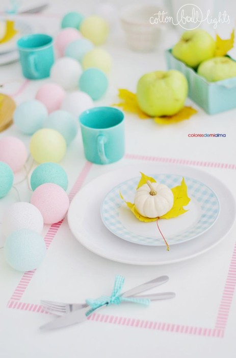 Cotton Balls - COLORES DE MI ALMA