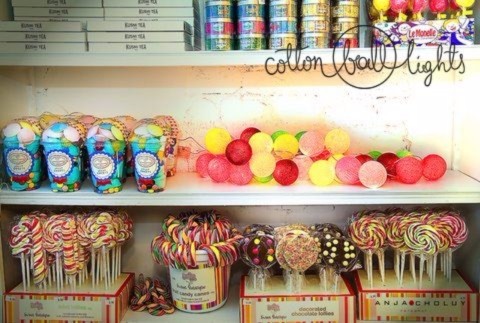 Cotton Balls - CANDY 1