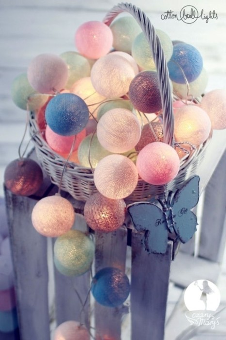 Cotton Balls - CZARYMARYŚ 1